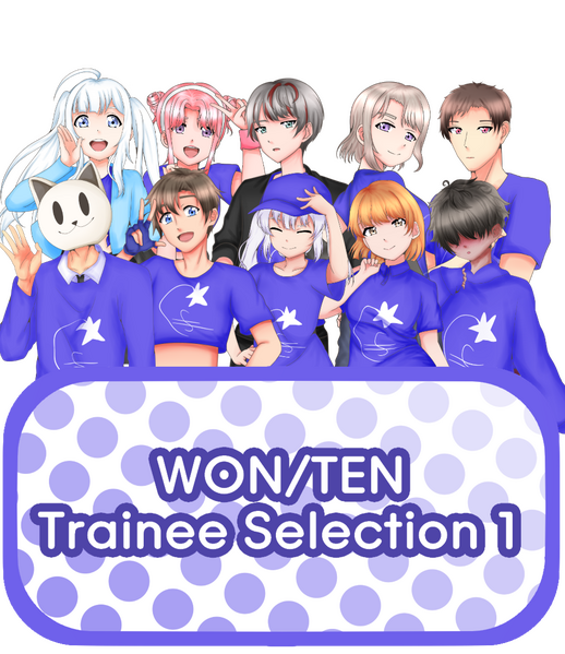 WON/TEN Debut: Trainee Selection 1 11/20