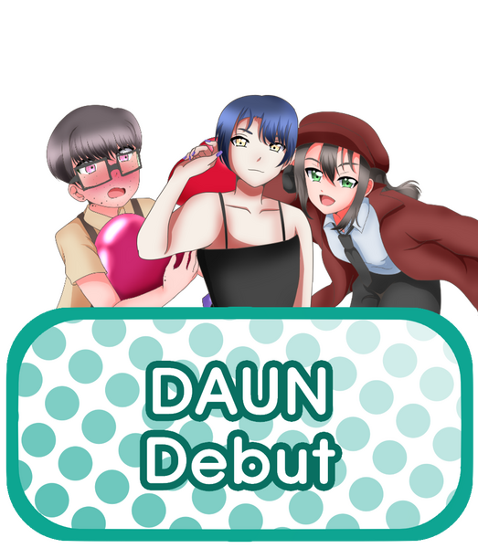DAUN Debut: BREAK//DAUN Mini Album 12/27